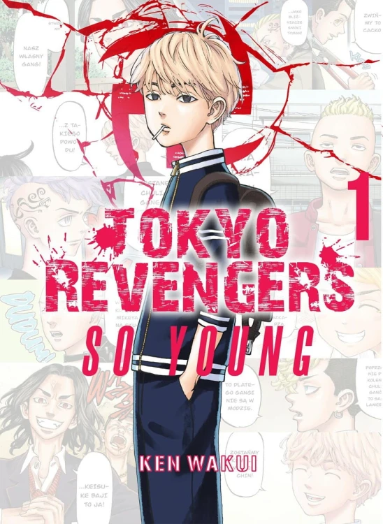 Tokyo Revengers - So Young #01.jpg