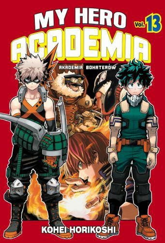 My Hero Academia #13.jpg
