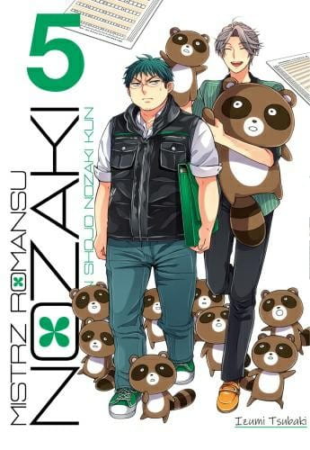 Mistrz Romansu Nozaki #05.jpg