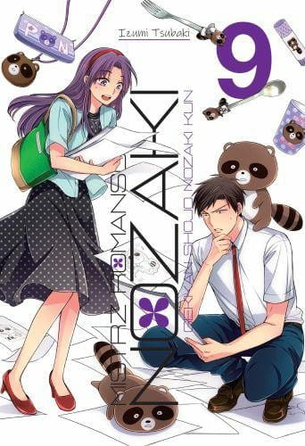 Mistrz Romansu Nozaki #09.jpg