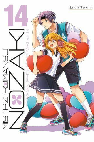 Mistrz Romansu Nozaki #14.jpg