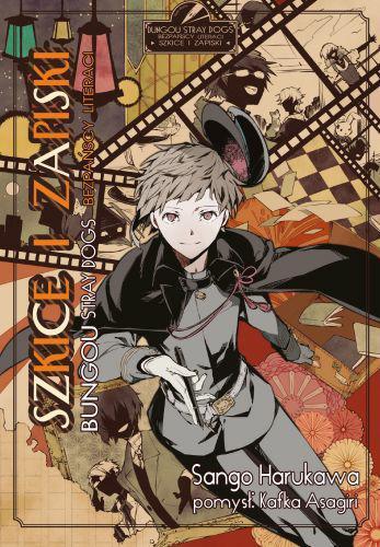 Bungou Stray Dogs - Szkice i zapiski.jpg