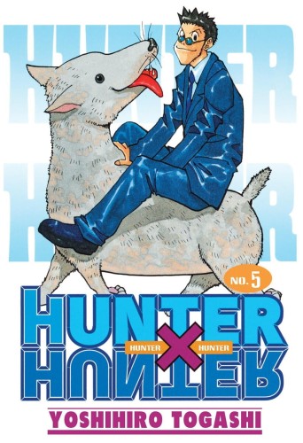 Hunter X Hunter #05.jpg