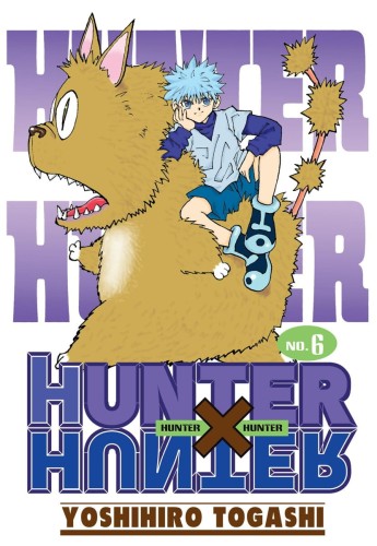 Hunter X Hunter #06.jpg