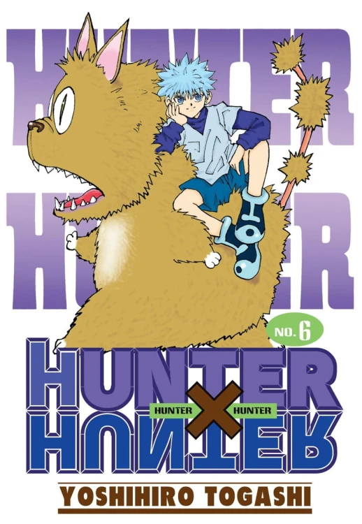 Hunter X Hunter #06.jpg