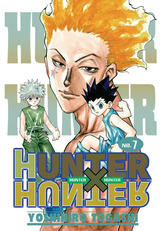 Hunter X Hunter #07.jpg