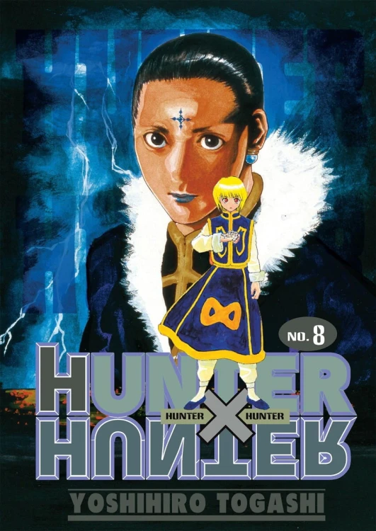 Hunter X Hunter #08.jpg